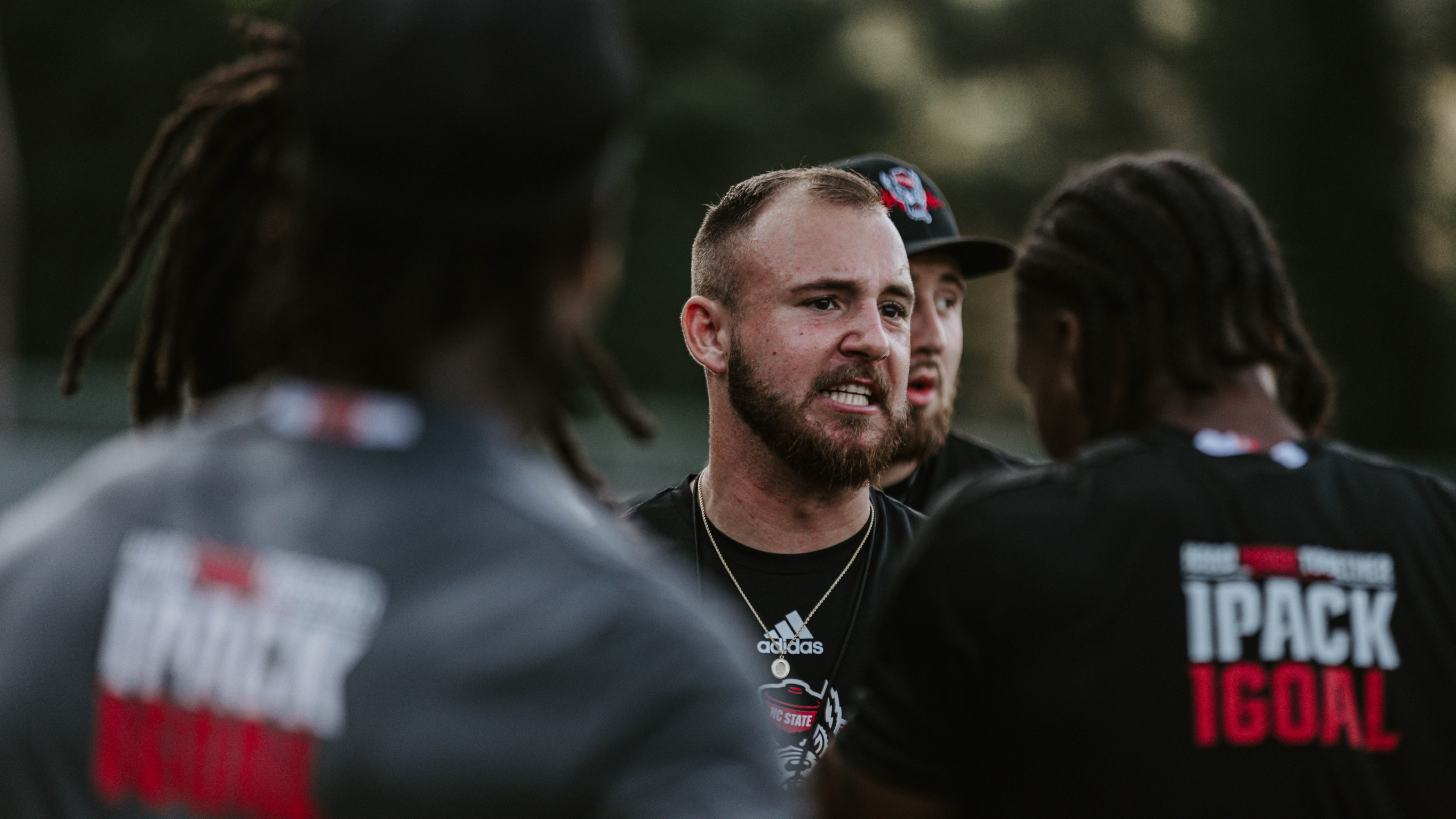 Coaching in action